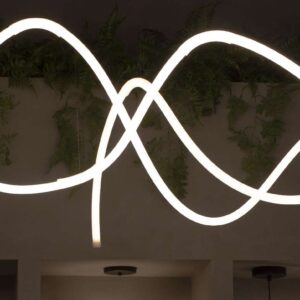 Pendente Minimalista Gravidade 0 Led