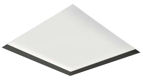 No Frame luz indireta Quadrado 1 No Frame luz indireta Quadrado