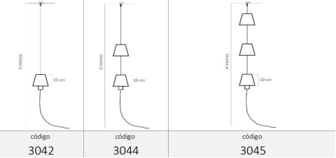 Coluna Água Viva Minimalista Chão Teto 2 Coluna Água Viva Minimalista Chão Teto - Imagem 2