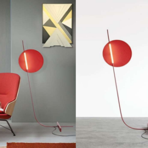 Coluna Minimalista Estilo Italiano